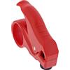 InLine 74101B - Supporto per cavo di rete da Cat.5 a Cat.8, spelacavi ergonomico, con guida di guida, versatile