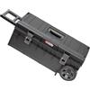 KS TOOLS - 850.0389F - cassetta degli attrezzi portatile SCM con trolley - cassetta degli attrezzi su ruote - cassetta degli attrezzi mobile con trolley