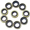 GTWSQQ Paraolio for albero motore di dimensioni 15 * 26 * 6 adatto for motosega H=USQVARNA 268 272 61 66 266 268XP 343 343F 343FR 343R 345FX K750 K760 K970