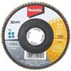Makita D-76015 125mm X-Lock Flap Disc