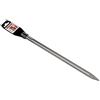 Kreator SDS MAX calcestruzzo/Pietra scalpello Scalpello a punta scalpello piatto Canale SCALPELLINI per cavo con lunghezza 400 mm a scelta - La punta scalpello è in acciaio temprato - Applicazione Trova questa Scalpello in der la lavorazione di …