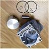 Qdkpgls Kit pistone cilindro adatto for parti di motosega MS382(C)