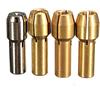 TuToy - Mandrino elettrico per smerigliatrice Dremel, 0,8 mm/1,5 mm/2,35 mm/3,2 mm, 3.2mm, 1