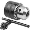 WOKIN Toolstek WOKIN KEYED Chuck SDS Adapter & Key Rohm 1,5-13 mm (1/2'') Thread Key Drill Chuck con SDS Plus Adapter Air Impact Wrench Converter Strumento di conversione con chiave mandrino