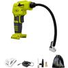 Sun Joe Auto Joe 24V-AJC-LTE - Kit compressore d'aria portatile senza fili IONMAX da 24 Volt con batteria da 2,0 Ah, caricabatterie, custodia e adattatori per ugelli