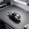 Accarugty Mandrino autoserrante integrato per BT30 BT40 BT50 APU08 APU13 APU16 CNC portautensili in acciaio temprato a 3 ganasce (BT30-APU16)