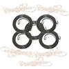 AOLUOER Avviamento a strappo Molla di riavvolgimento e fune for E//c//h//o HCS-3020 HCS-3810 HCS-4020 LHB-2100 LHD-1700 LHE-2475 L//H//S-3000 L//H//S-3050 L//H//S-4050