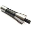 Generic Mandrino per trapano in acciaio per utensili, trapano, fresa, utensili per tornio ((R8 SHANK -1/2 X 20 TPI))