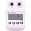 LLGTFQ Misuratore di Portata Misuratore di portata acqua, purificatore d'acqua, misuratore, allarme e funzione risparmio energetico, filtro, sensore, monitor da 1/4 pollice