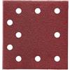 AEG Kit 10 dischi abrasivi AEG grana 80-115 x 107 mm