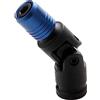 FUUGlan 1PC 1/2 pollice Square Drive a 1/4 di pollice femmina adattatore convertitore mandrino adattatore per chiave elettrica pneumatica