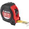 Bellota 50014-3 - Flessometro Bimateriale Inox da 3 m per lavori di misurazione