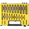 cskky 0,4 mm-3,2 150 pezzi Mini kit di punte for trapano elicoidali in acciaio ad alta velocità Micro for precisione for lavorazione del legno Plastica e alluminio Set for in .oth