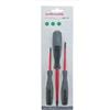 Intercable Set di viti a cavo FUTUR II 1 cacciavite Phillips PZ0 x 60, PZ1 x 75 sottile, 1 cacciavite Phillips PZ2 x 100 SLIM 1399004