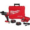 Milwaukee 2703-22 XC M18 Fuel Brushless 1/2 Trapano/Driver 18v 4.0AH