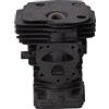 Akozon Kit Pistone Cilindro per Parti di Ricambio per a Catena 445 450 450e Accessori Professionali 44 Mm