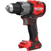 CRAFTSMAN V20 1/2 Inch Cordless Hammer Drill, Bare Tool Only (CMCD726B)