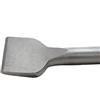 Werkon Professionale SDS Max scalpello per piastrelle 50 x 400 mm di larghezza scalpello per piastrelle piatta larga scalpello