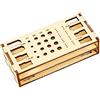 KINGDUO Stazione di Saldatura per Utensili in Legno di Balsa Vt03 Fai-da-Te Xt60 Xt90 T Connettore A Banana