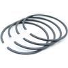 DORFEY 4 pezzi/lotto 33 mm * 1,5 mm adatti for Mit-sub-shi TU26 TB26 TL26 for s-h-i-n-d-a-i-w-a T242 C242 e altri kit cilindro Kolben 25,4 CC 26 CC decespugliatore