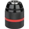 YuXinCat Mandrino 2 - 13 mm - Mandrino a sgancio rapido per trapani a mano elettrici, 1/2-20UNF, autoserrante, versatile, ideale per progetti professionali e fai da te