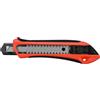 YATO YT-75072 Cutter/Taglierino rosso/nero