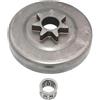 PUYEN Cuscinetto ad aghi for pignone catena tamburo frizione for E//c//h//o CS-440 CS-4400 CS-4200ES CS-3900 A556000172 A556000171 17510535430