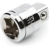 TEKTON Unit da 3/8 pollici x Mini estensione da 1 pollice | SHA11101