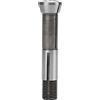 plplaaoo Affilatrice Mandrino M20 Rettificatrice per Filettatura Pinza Elastica di Ricambio 122mm Elevata Durezza Resistente all'Usura Morsetto di Precisione per Utensili di Smerigliatura (14)