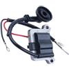 pljYocdO Bobina di accensione adatta for decespugliatore a 2 tempi 40-5 43Cc 44-5 49Cc 52Cc Cg430 Cg520