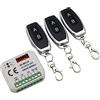 MATTRESS Argento + Nero 6 mm keyless Punta da trapano Mandrino Presto Modificare Adattatore Converter Esadecimale stinco