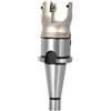 Generic Prolunga per Punta Trapano, BAP400R-50-22-4T Fresa MT2 FMB27 Portapinza 1604APMT Inserti per Fresatura (Genericd8y6540v7o-11)