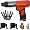 STRAFBRG Rivettatrice pneumatica, rivettatrice ad aria compressa, martello for rivetti a vite da 3-8 mm,Affidabilità a lungo termine