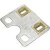 DORFEY Piastra guida asta di spinta adatta for motore a gas h0-n-d-a GX240 GX270 GX340 GX390 11HP 13HP GX 240 270 340 390 Parti di ricambio 14791-ZE2-010