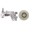 VCDXZCO Kit ingranaggio a vite senza fine della pompa di azionamento dell'olio A56K for motosega 5200 4500 5800 52Cc 45Cc 58Cc Pezzi di ricambio