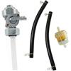 DORFEY Adatto for E-i-n-hell RT-PG 3250 2500 5500D STE 2500 1 Generatore di corrente Kit tubo filtro rubinetto carburante benzina