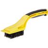 Hyde Tools 46804 - Raschietto flessibile in nylon per spogliarello e spazzola da 1-1/8 x 2-1/4