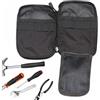 Generic Small Tool Belt Pouch, Borsa a vita per attrezzi da uomo,SPECH PORTABILE Utility - Organizzatore di da lavoro impermeabile, tasca gadget versatile per attività all'aperto