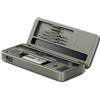 Sandyseptember Mobile Workbench Storage Box HS02 con Smart Saldatore Caratteristiche Potenza adattiva e protezione ESD (HS-02B Standard)