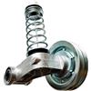 PUYEN Regolatore cinghia 923736.0727 Compatibile con K//a//l//m//a//r F//o//r//k//l//i//f//t T//r//u//c//k DRD100 DCD 200-300