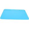 HOMSFOU Tappeto per Banco da Lavoro per Saldatura in Silicone Blu | Resistente al Calore, Anti-corrosione, per Stazione di Saldatura ed Elettronica