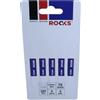 ROOKS OK-03.4509 Kit Serie di lame sega Seghetto alternativo
