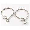 Toefficy 2 pz #53005223 Catena Freno Banda Fit per 136 137 141 142 2036 2040 Motosega Nuova Parte di Ricambio per Husqvarna
