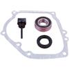 LIWaaGe For GX160 GX200 5.5HP 6.5HP Kit guarnizione carter olio cuscinetto astina di livello olio attrezzo da giardino 11381-ZH8-801 91201-Z0T-801