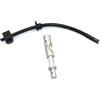 DORFEY Adatto for motosega M-a-k-i-t-a UC3000A UC3001A UC3003A UC3010A UC3500A UC3501A UC3503A UC3510A UC3500 UC4000 UC4000A UC4001A UC400 Pompa dell'olio