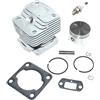 QEOQWQB Kit pistone cilindro da 40 mm for O//l//e//oM//a//c 740 440 440BP S//p//a//r//t//a TP74 E//F//C//O 8400 8405 074000280