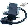 LIWaaGe Modulo bobina di accensione for motosega Hus 435 440 445 450 435E 440E 445E 450E CS2245 CS2250 S 573 93 57-01 573935702