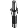 YTRRE Mandrino per trapano R8-B18 MT2-B18 MT3-B18 per mandrino senza chiave 1-16 MM autoserrante utensile (R8-B18)