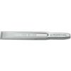 Generic SCALPELLO PIATTO FORGIATO OFFICINA MECCANICO 150/200/250mm Cr-V CROMATO (150mm)