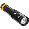 ORCATORCH Orca LED 3000 Lumen, torcia elettrica unisex, multicolore (bianco), taglia unica